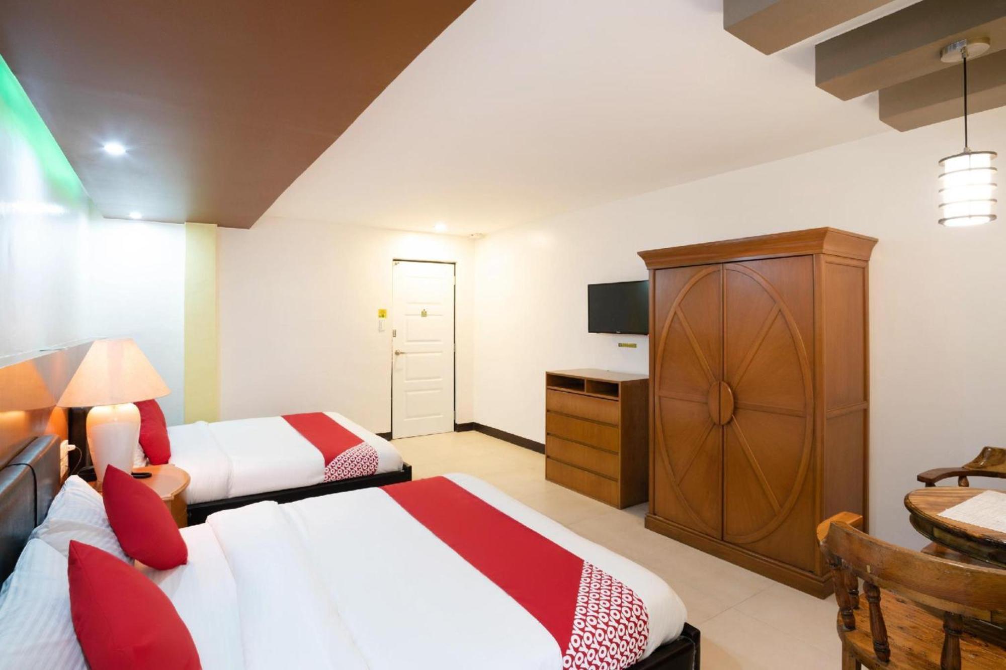 Oyo 195 Ranchotel - Binan Ngoại thất bức ảnh