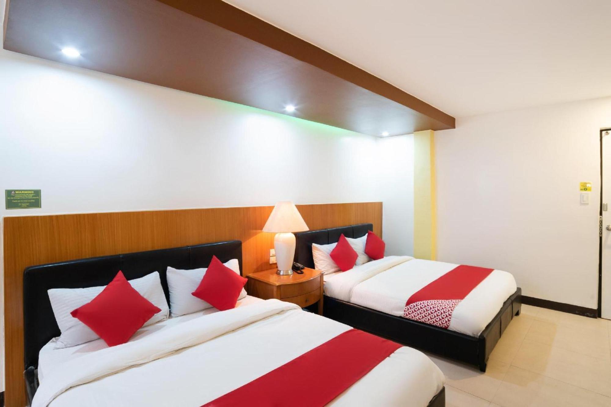 Oyo 195 Ranchotel - Binan Ngoại thất bức ảnh