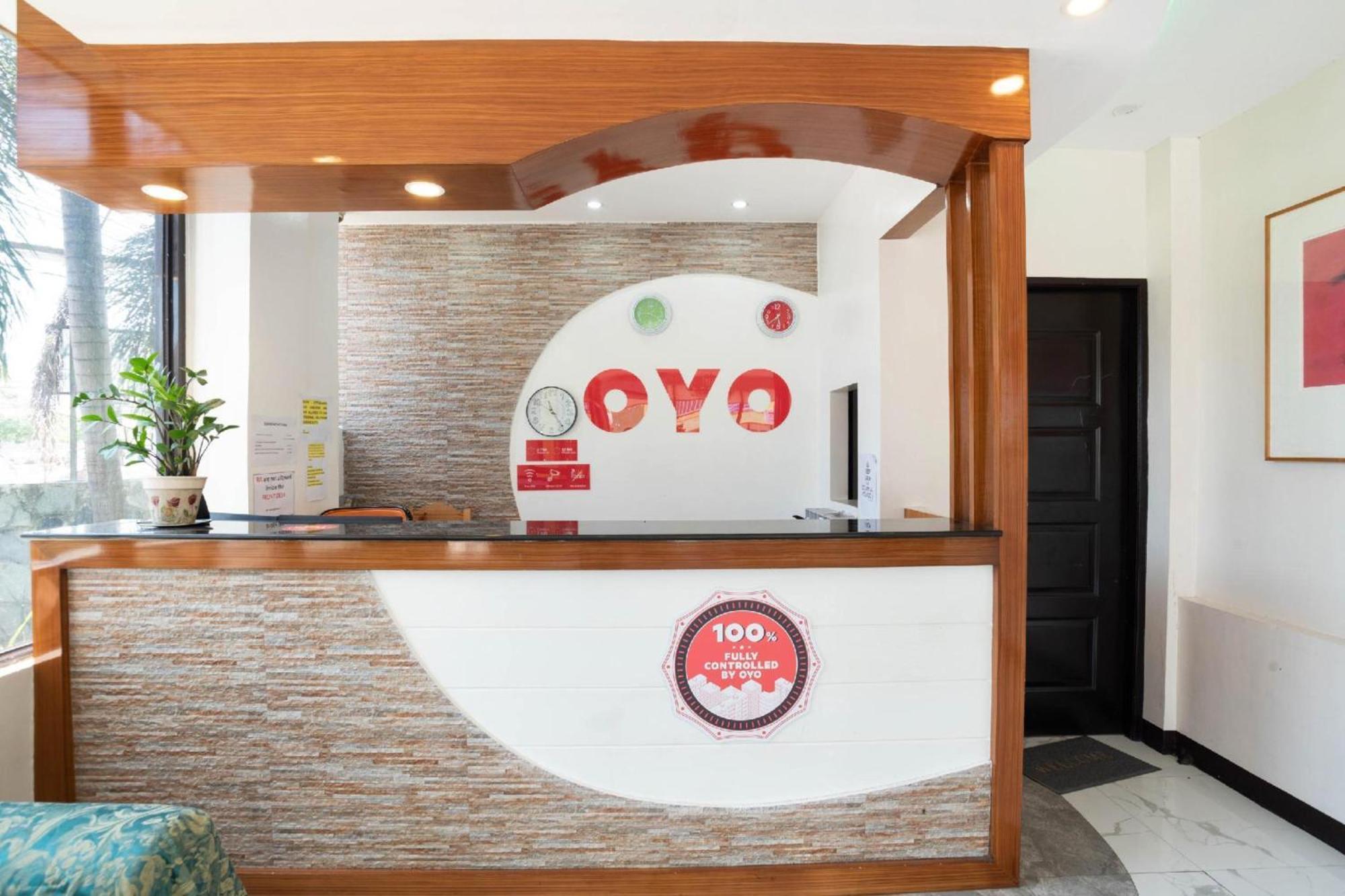 Oyo 195 Ranchotel - Binan Ngoại thất bức ảnh