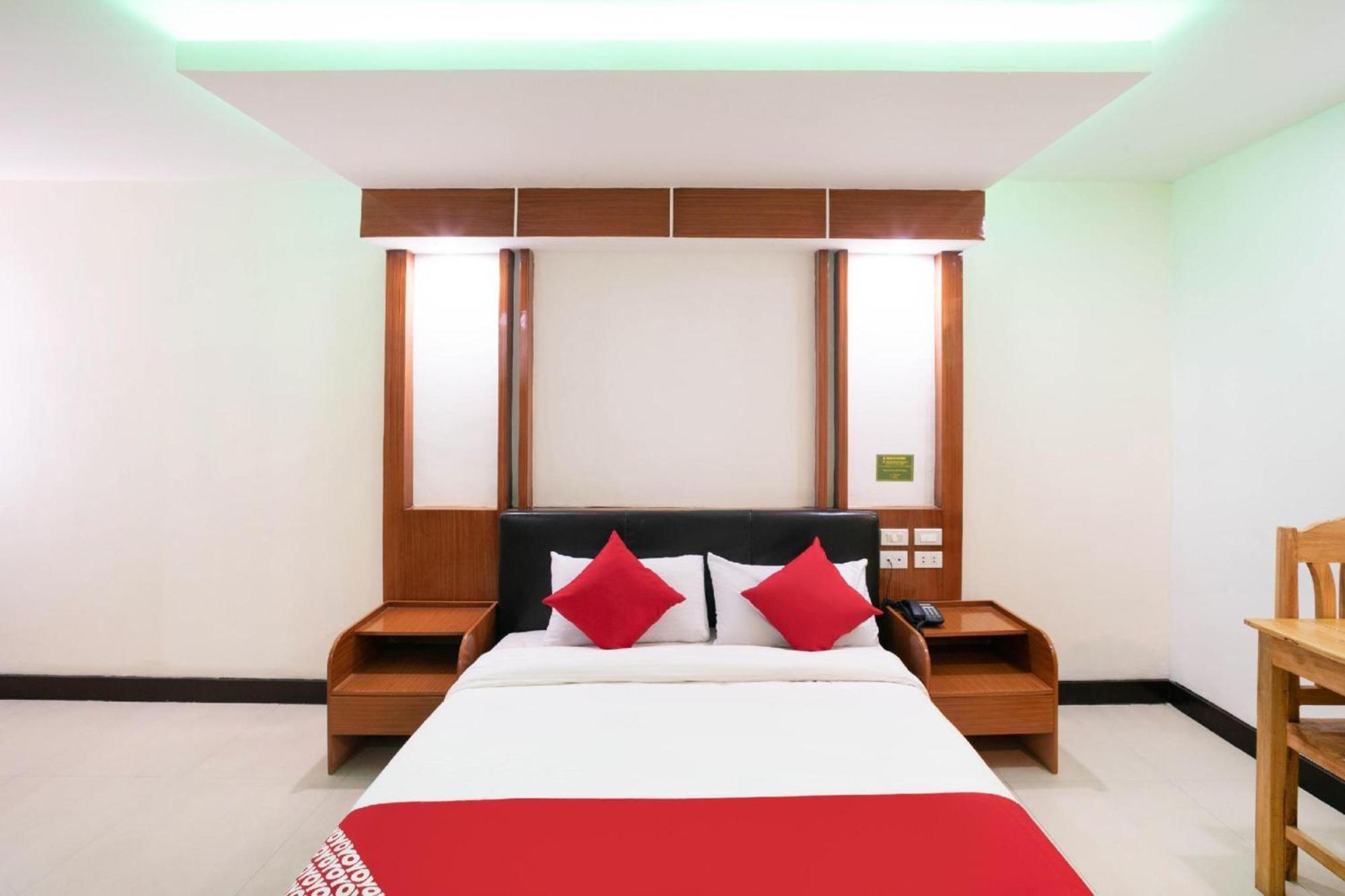Oyo 195 Ranchotel - Binan Ngoại thất bức ảnh