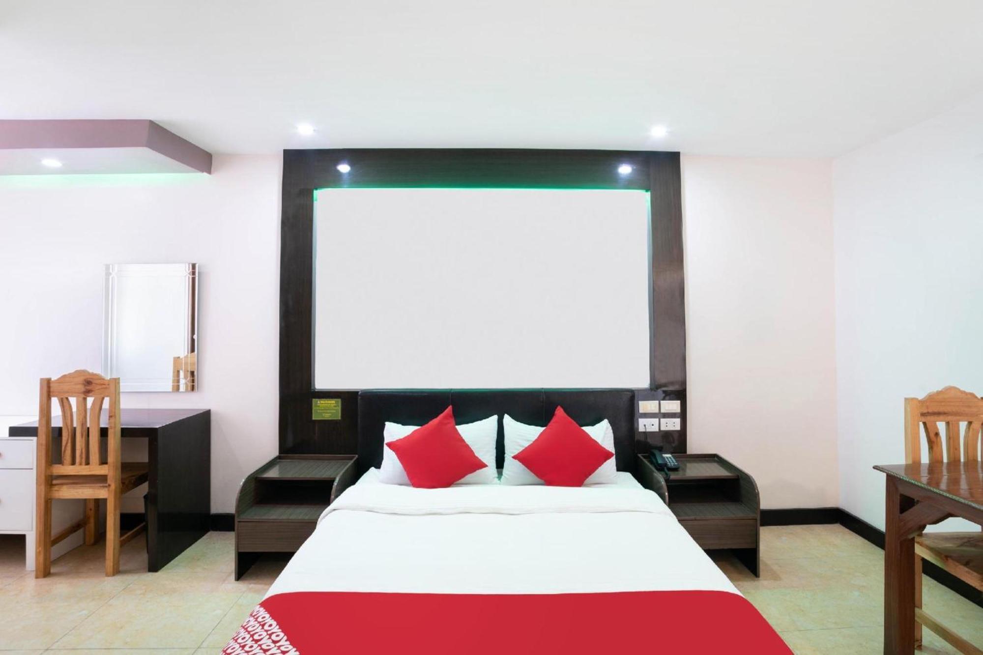 Oyo 195 Ranchotel - Binan Ngoại thất bức ảnh