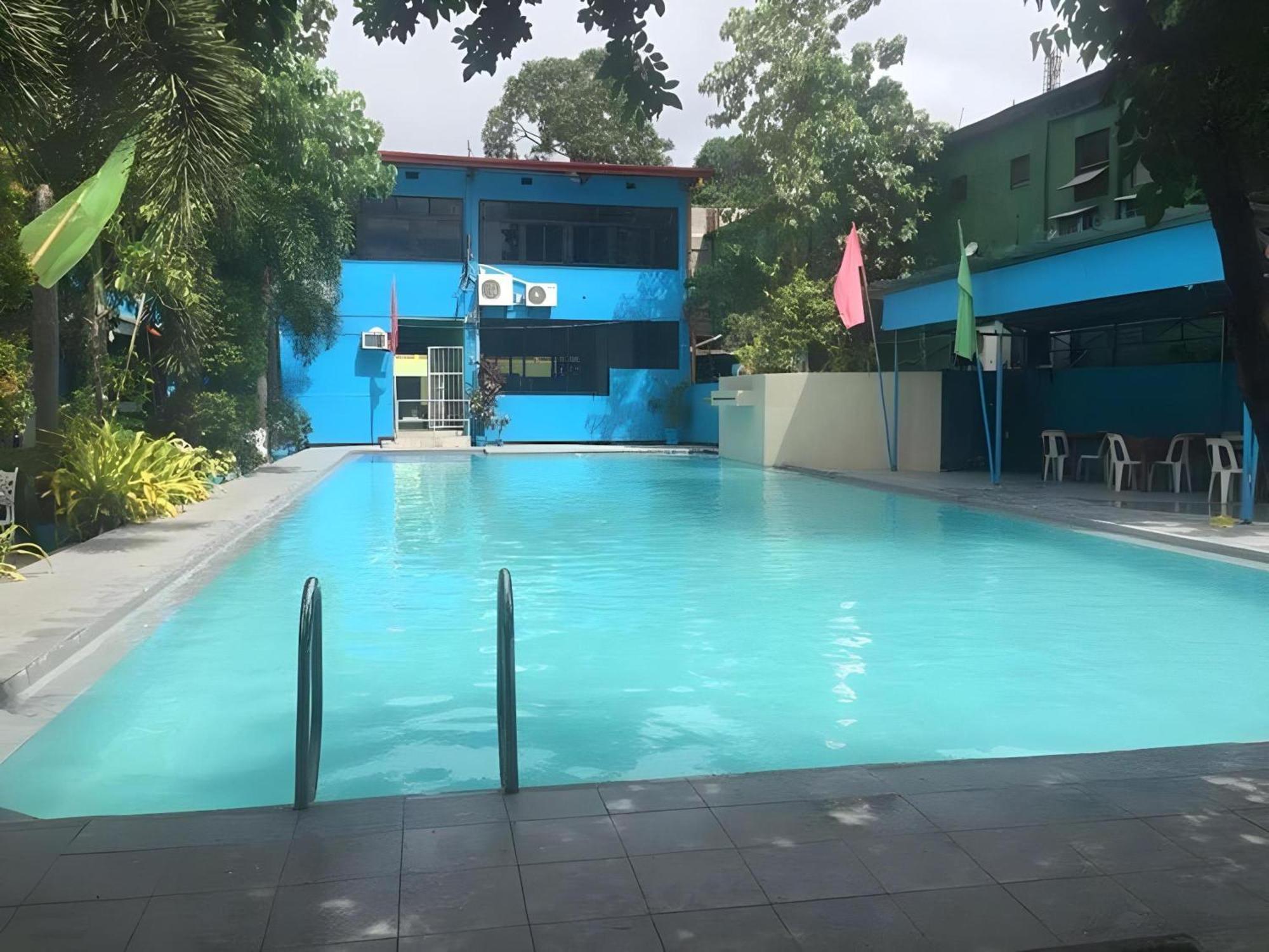 Oyo 195 Ranchotel - Binan Ngoại thất bức ảnh