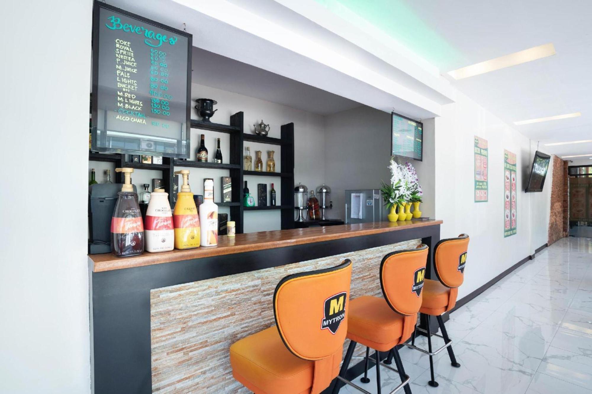Oyo 195 Ranchotel - Binan Ngoại thất bức ảnh