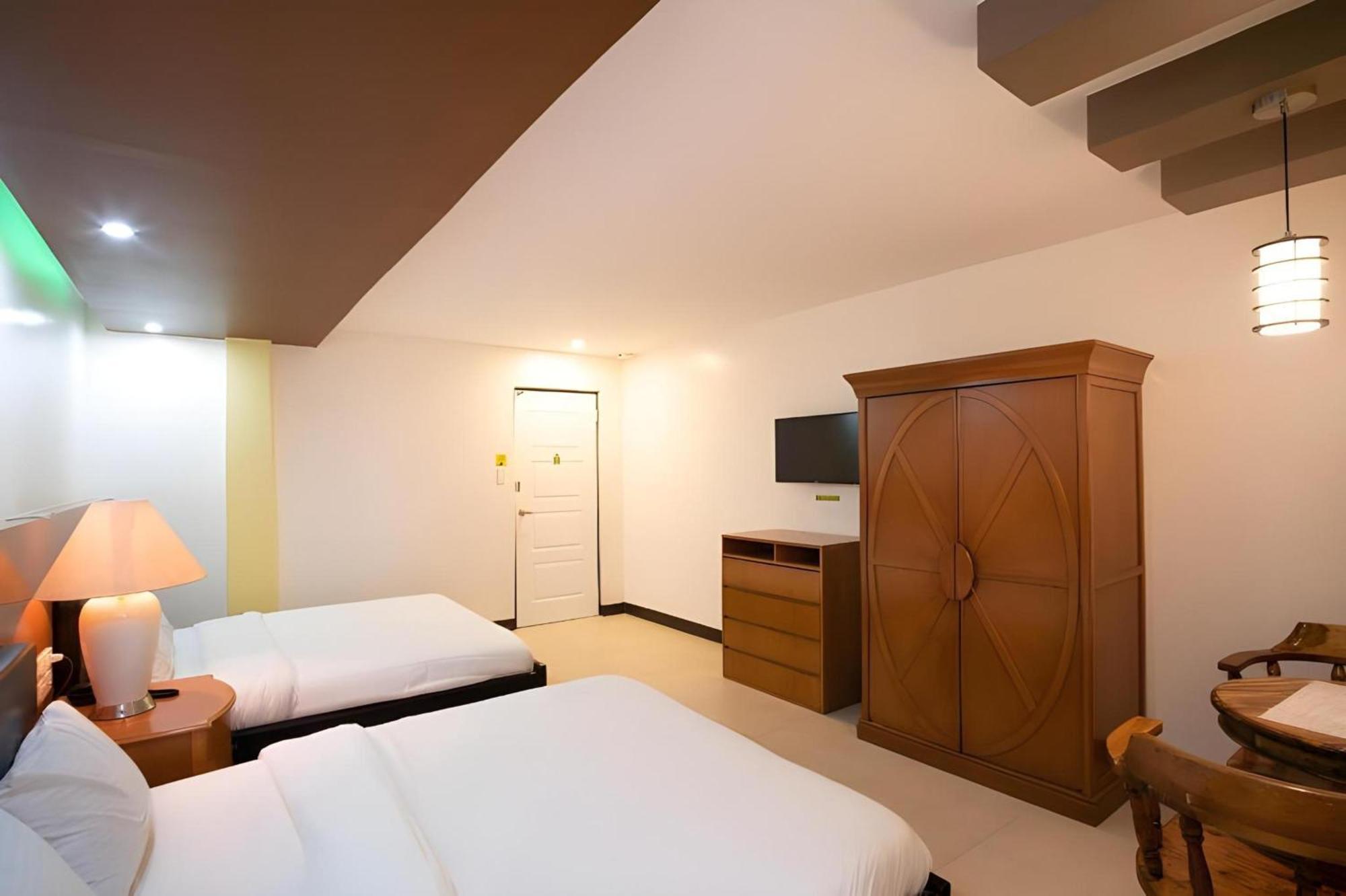 Oyo 195 Ranchotel - Binan Ngoại thất bức ảnh