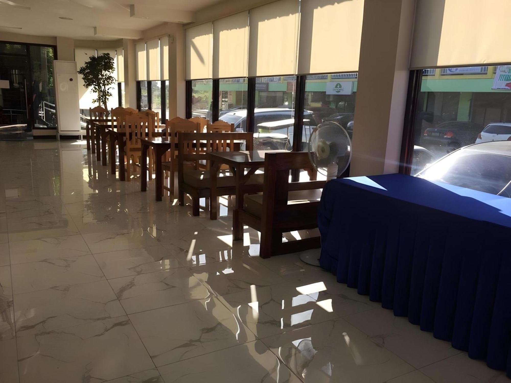 Oyo 195 Ranchotel - Binan Ngoại thất bức ảnh