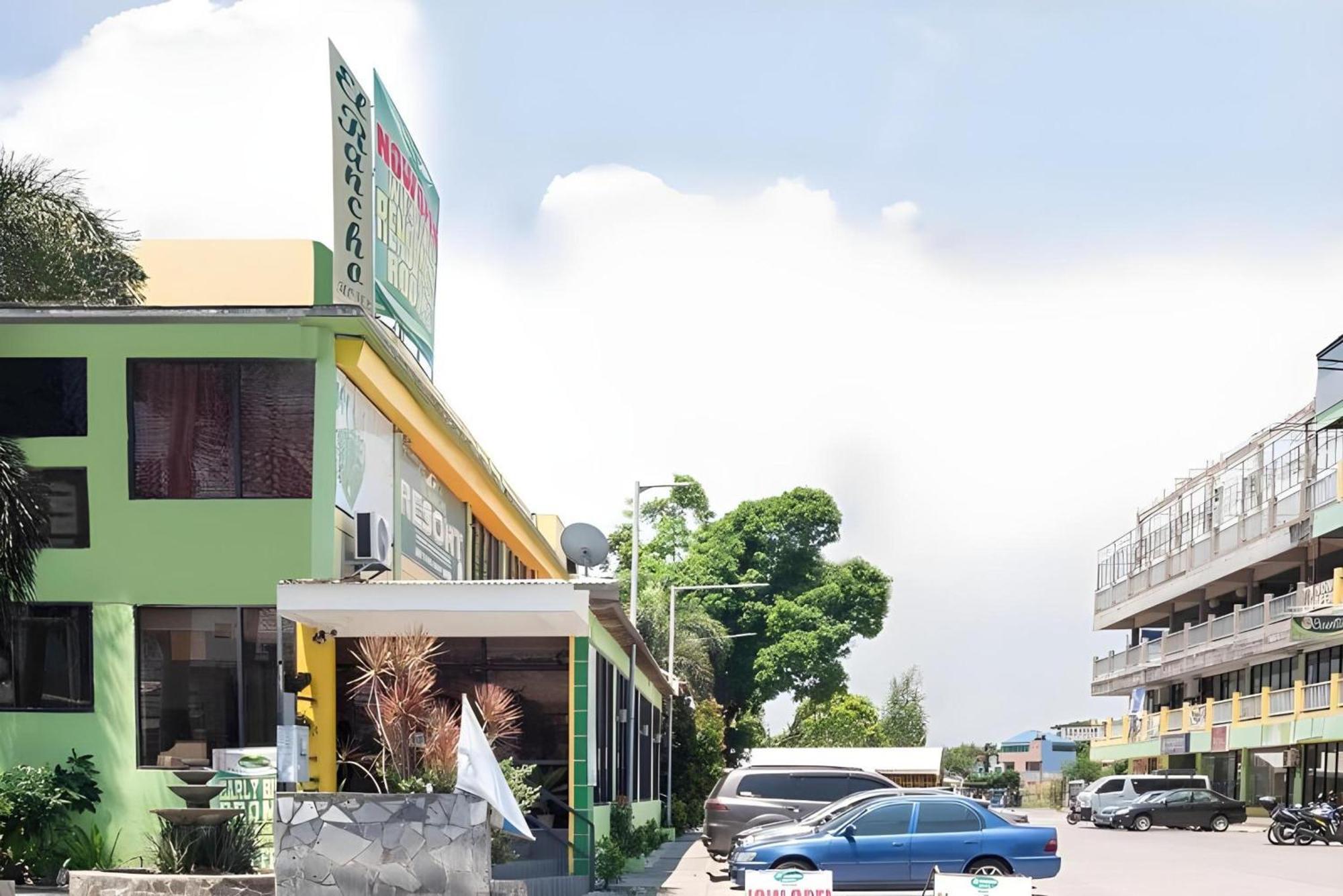 Oyo 195 Ranchotel - Binan Ngoại thất bức ảnh