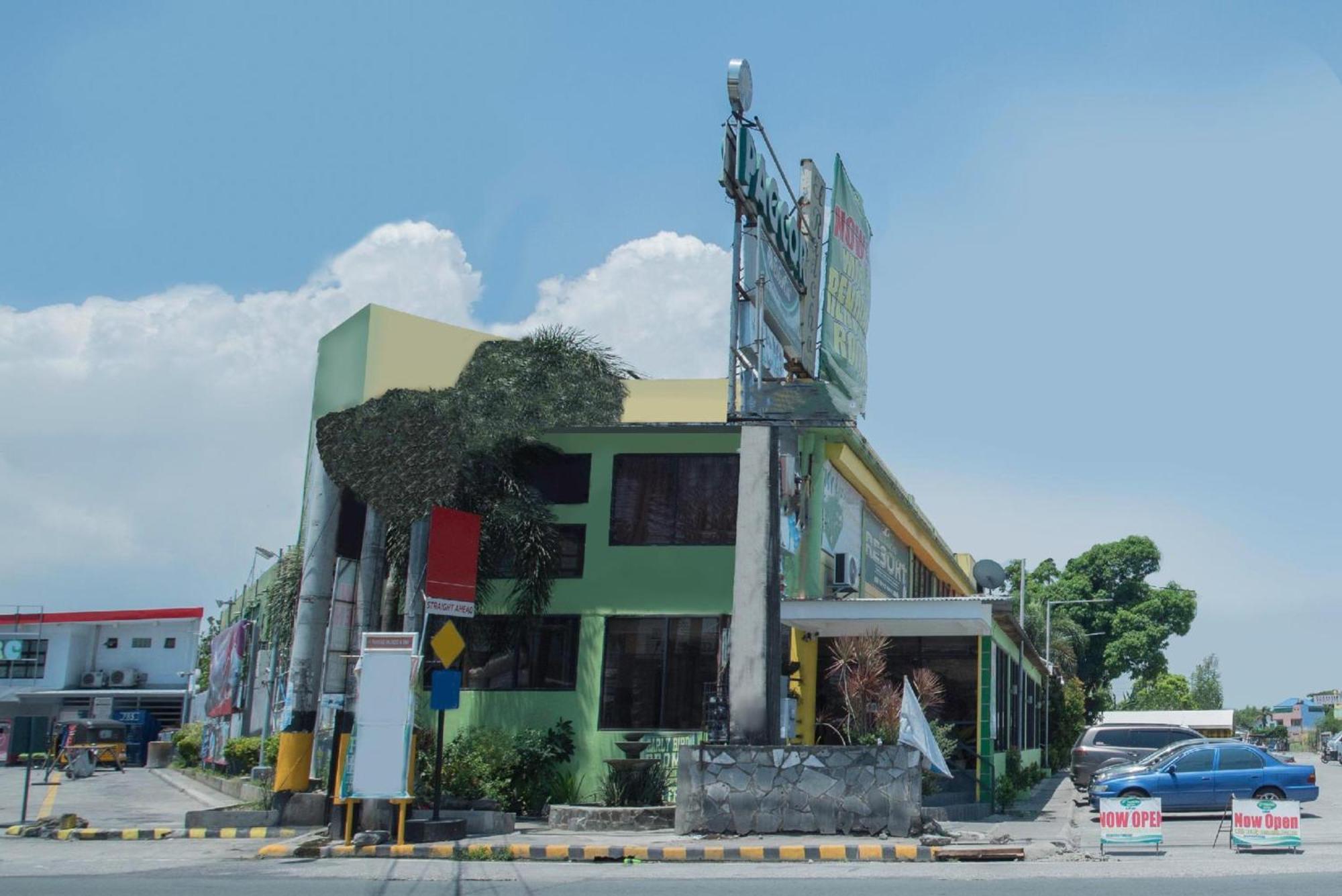 Oyo 195 Ranchotel - Binan Ngoại thất bức ảnh