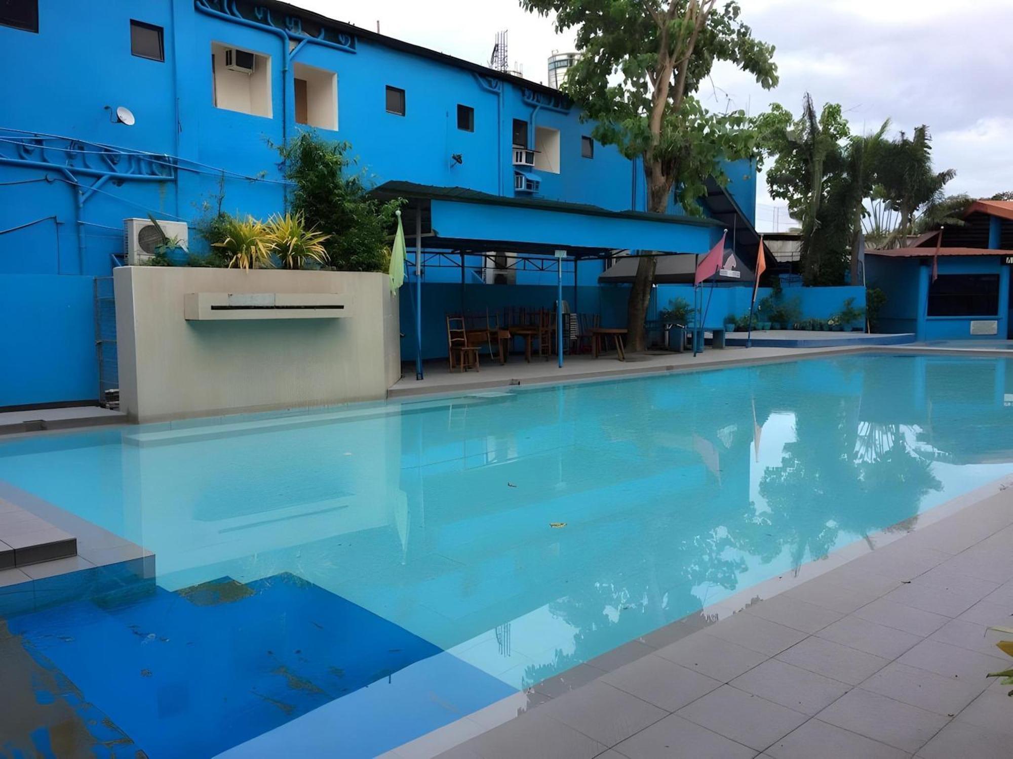 Oyo 195 Ranchotel - Binan Ngoại thất bức ảnh